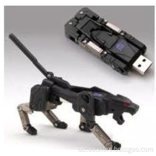 New robot dog usb flash Memory